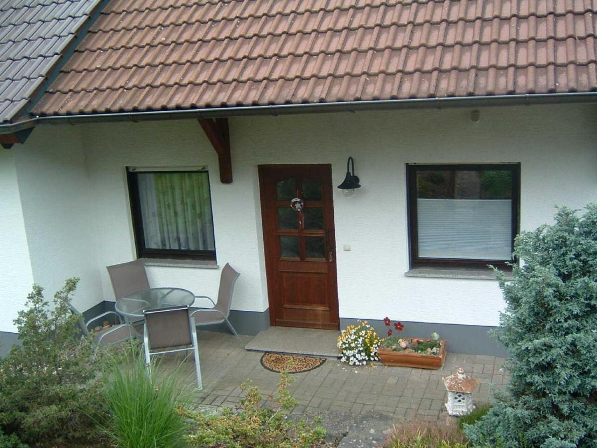 Ferienwohnung Hergenroeder Riedenberg  ภายนอก รูปภาพ