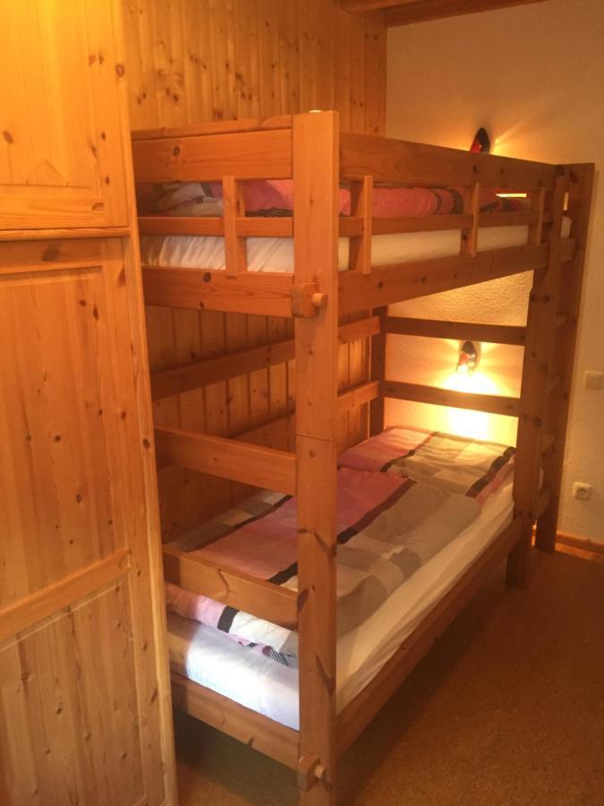 Ferienwohnung Hergenroeder Riedenberg  ภายนอก รูปภาพ